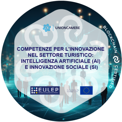 Competenze per l’innovazione nel settore turistico: Intelligenza Artificiale (AI) e Innovazione Sociale (SI)
